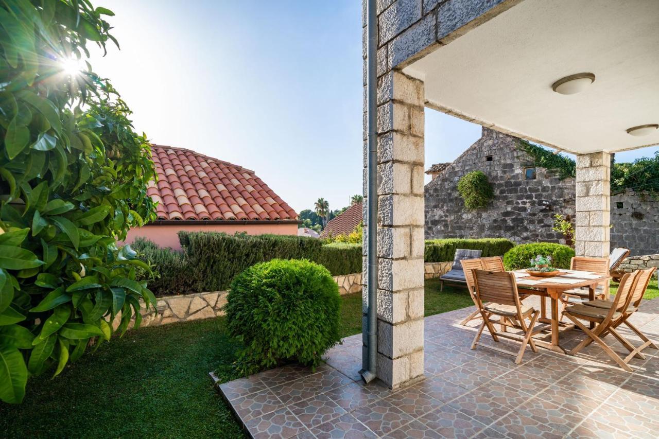 Villa Vista Old Town Cavtat Zewnętrze zdjęcie