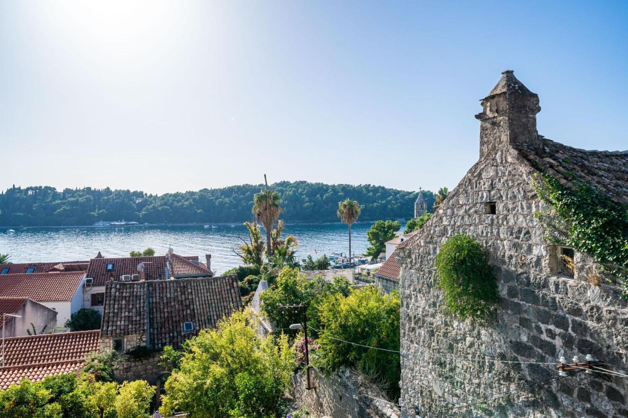 Villa Vista Old Town Cavtat Zewnętrze zdjęcie