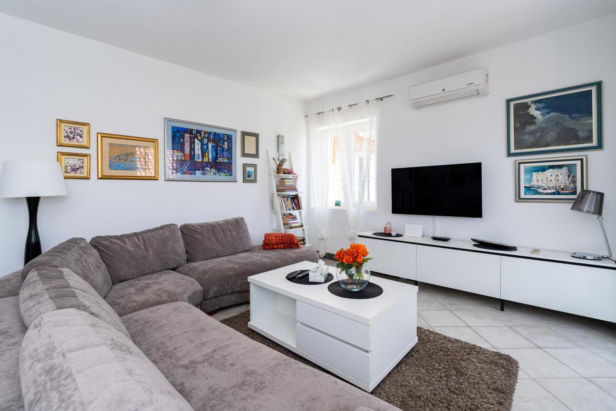 Villa Vista Old Town Cavtat Zewnętrze zdjęcie