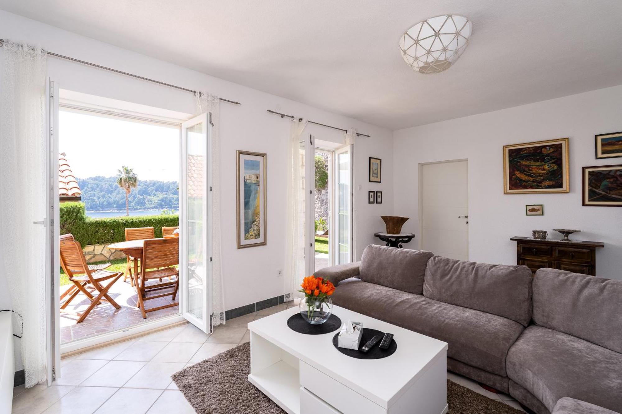 Villa Vista Old Town Cavtat Zewnętrze zdjęcie