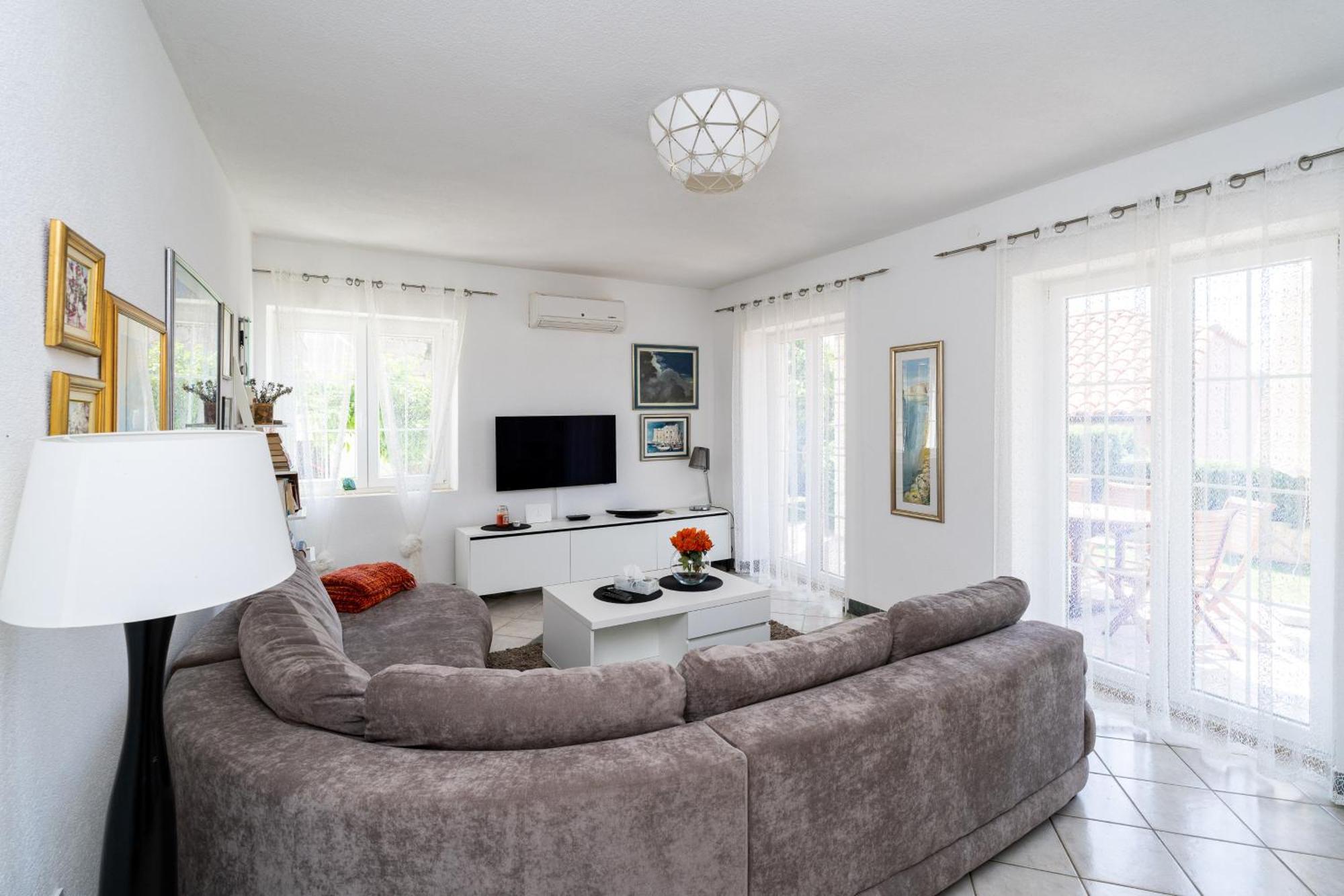 Villa Vista Old Town Cavtat Zewnętrze zdjęcie